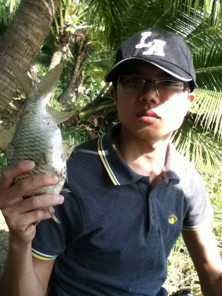 หลบแดด...มาจ้องทุ่น!!!!