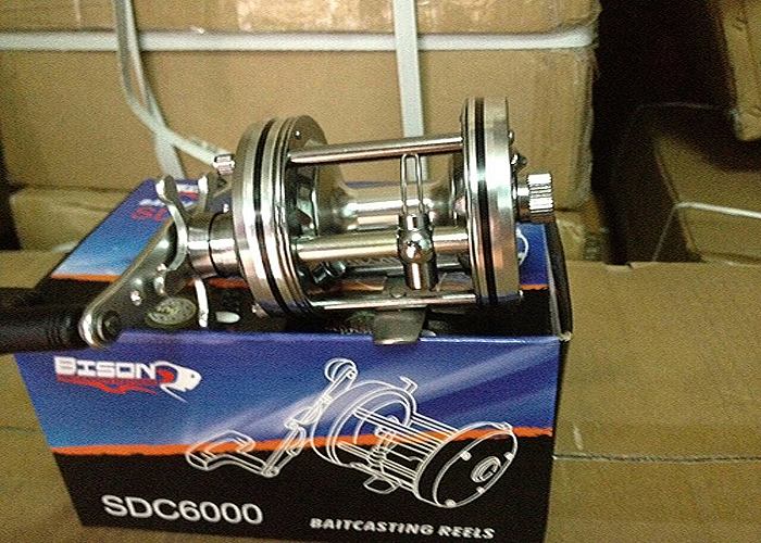 รอก Bison SDC 6000 