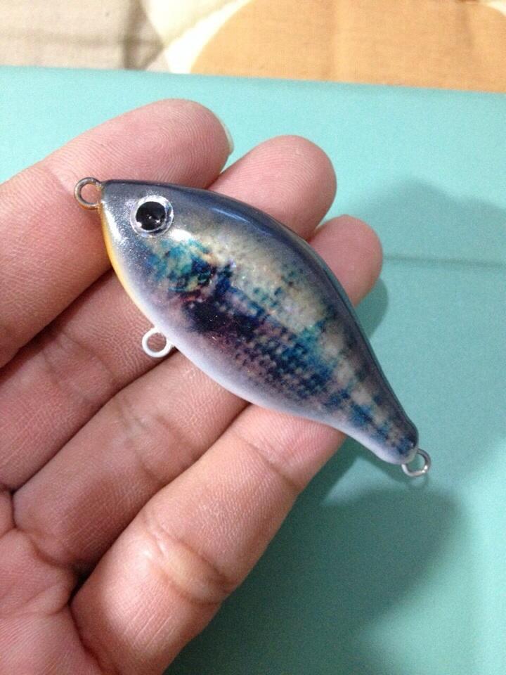 ลูกปลานิล