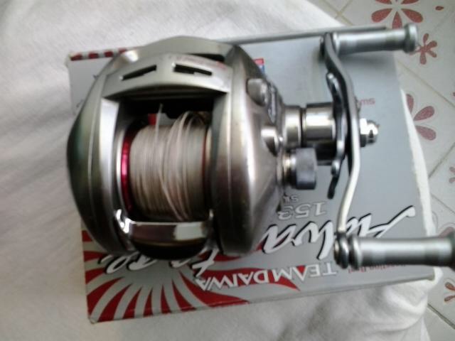 รอก daiwa 