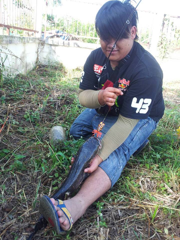 ผลงาน กบอสุรแง๊ะ