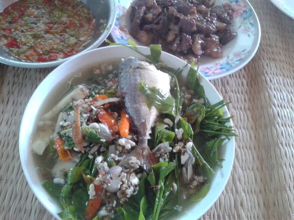 เมื่อเมนู  2 หวาน  มาเจอกัน  เข้ากันมากมาย  