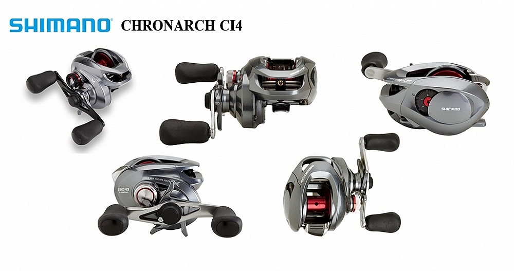 Shimano CHRONARCH CI4+