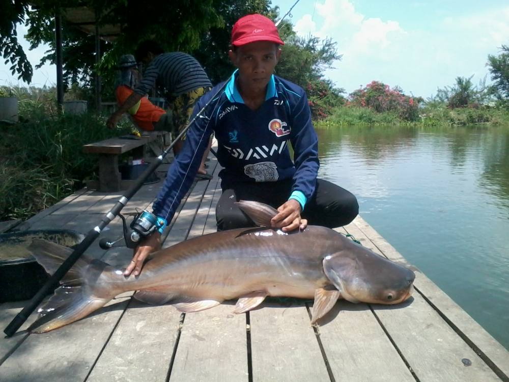 พอได้มันส์ ที่ บ่อ เสนา