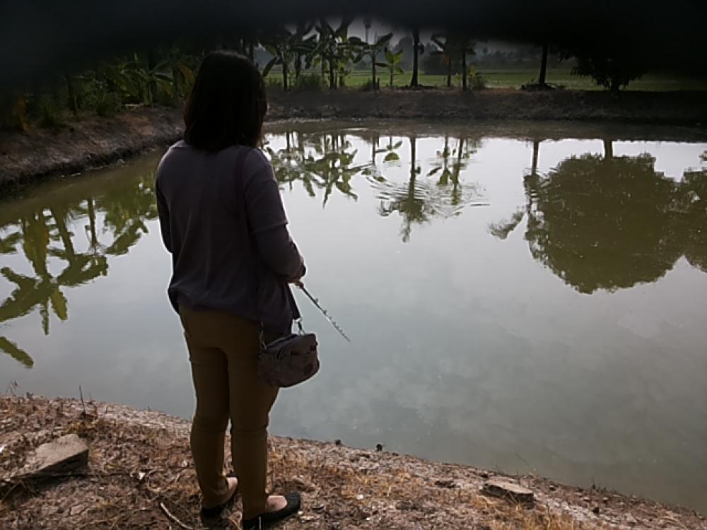 น้องใหม่แห่งบ้าน siamfishing  ฝากเนื้อฝากตัวด้วยนะคะ