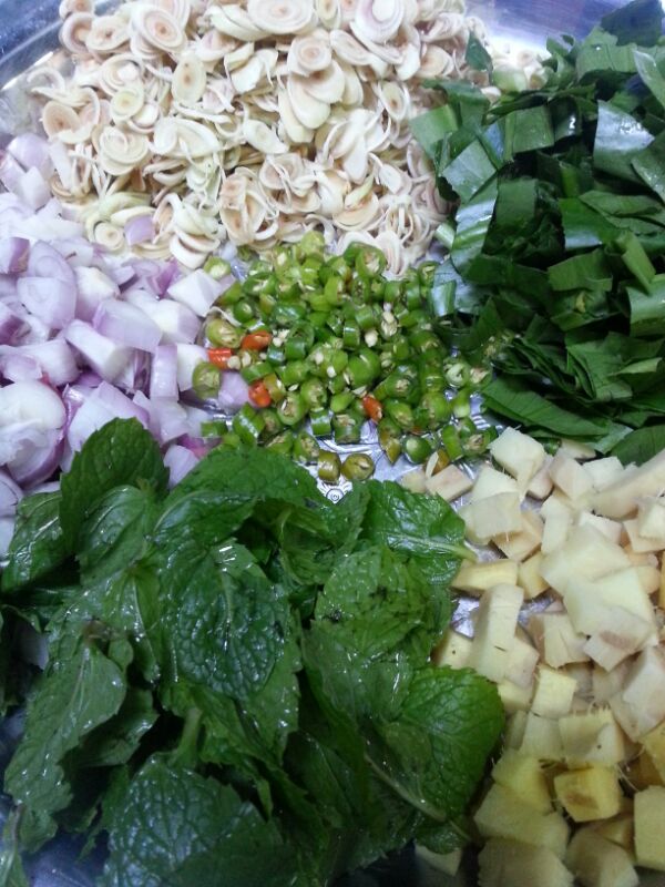 ปลาสมุนไพรครับ