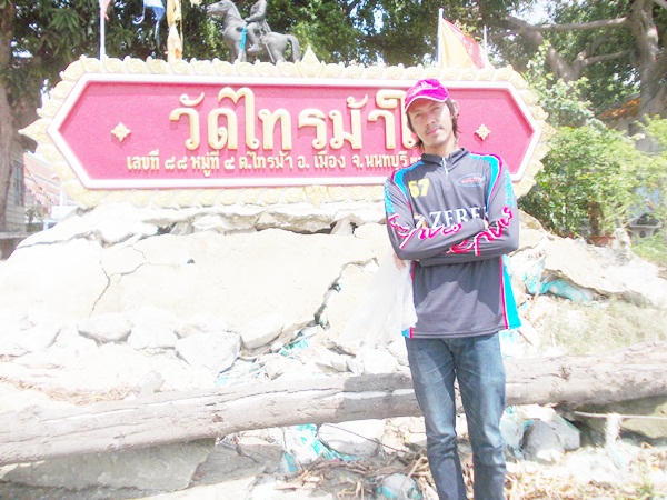 ทำบุญปล่อยปลา กับ สยามพิชชิ่ง และ ทีมตกปลาสโมสร เก็บภาพมาเล่า