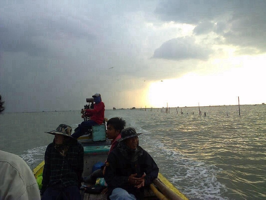 กระเบนบางทราย ชลบุรี