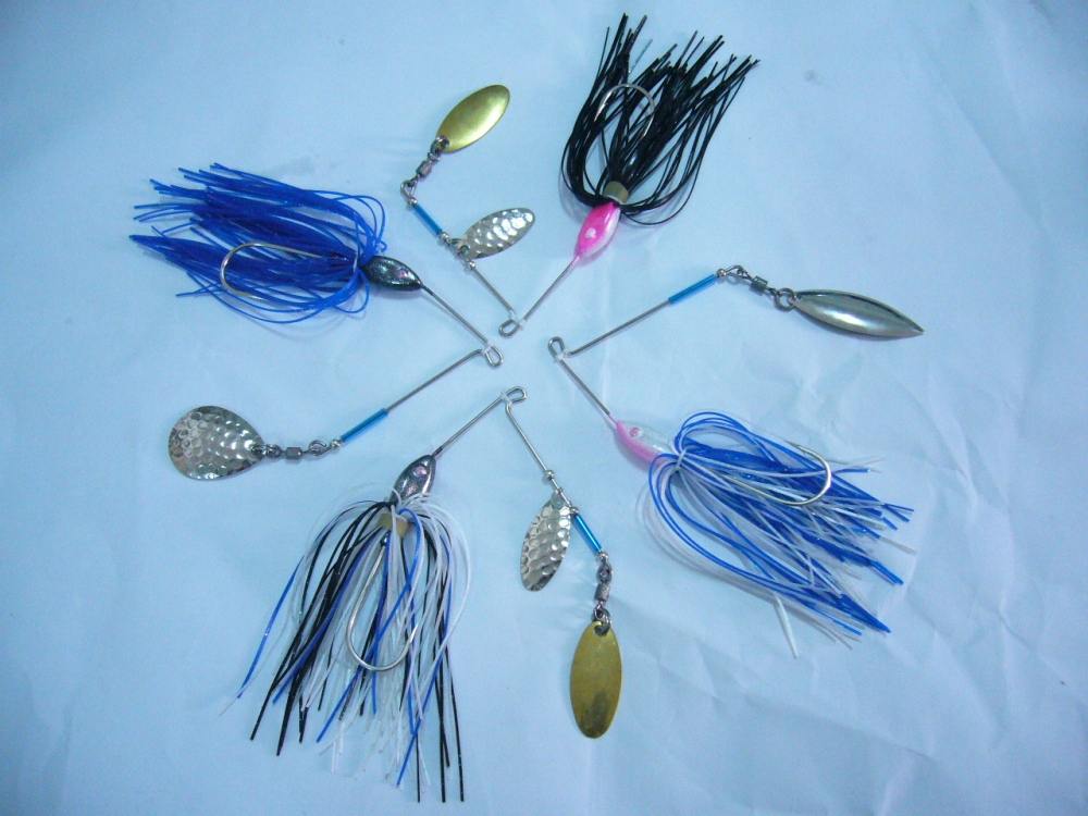 + SpinnerBait จร้าาา +