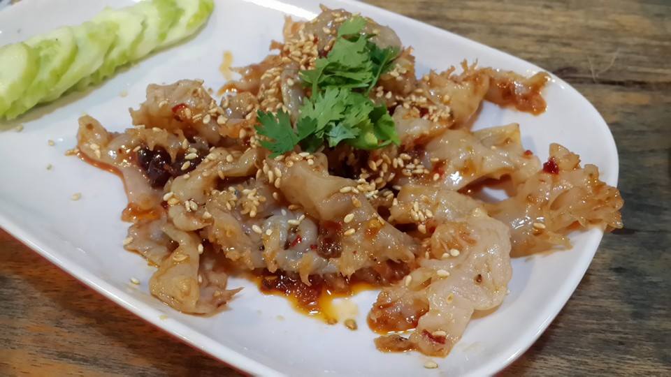 คิดถึงๆ เอา #กับแกล้ม# ที่ร้านมาฝากครับ