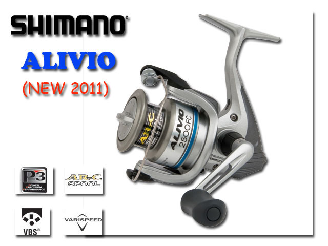 อยากทราบ SHIMANO ALIVIO ใช่ดีไหมครับ 