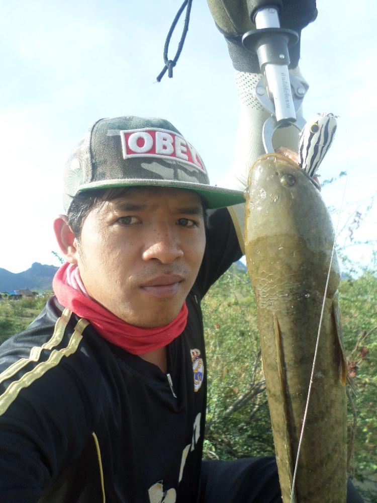 ไปคนเดียวก็ได้...BY TOMFISHINGMAN