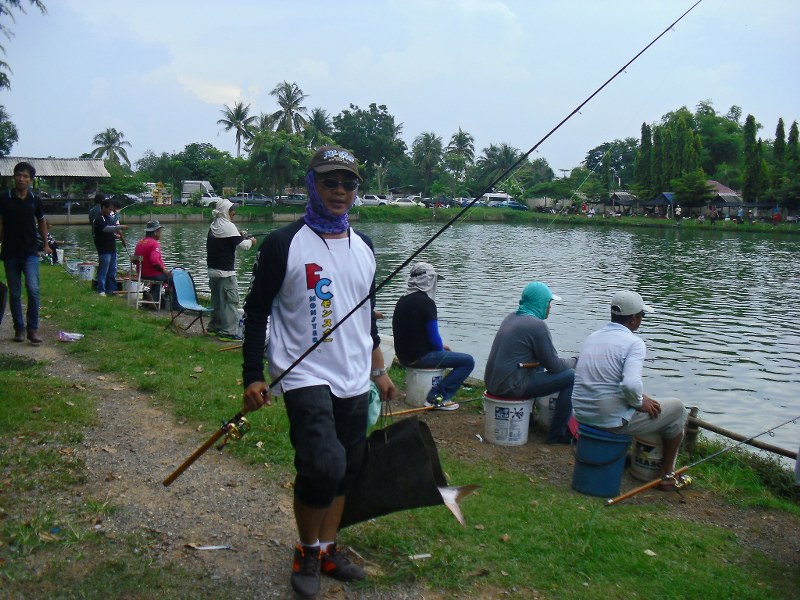 ทิตนี้ 25 พค.50,000 open บ่อพรหมาสตร์ ลพบุรี
