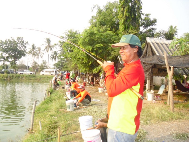 ทิตนี้ 25 พค.50,000 open บ่อพรหมาสตร์ ลพบุรี