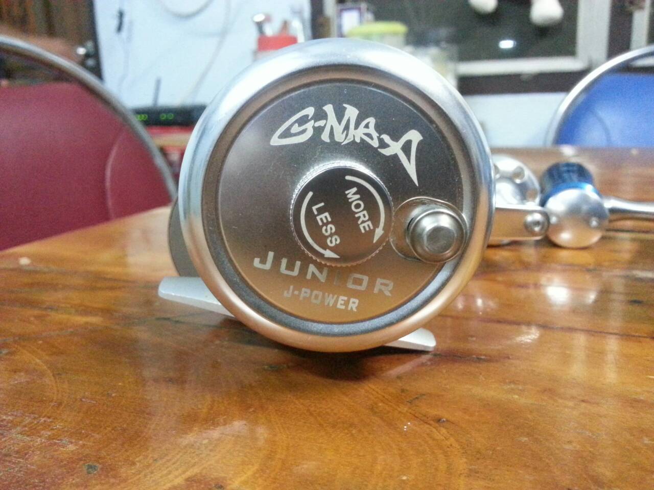 g max junior เป็นไงบ้าง