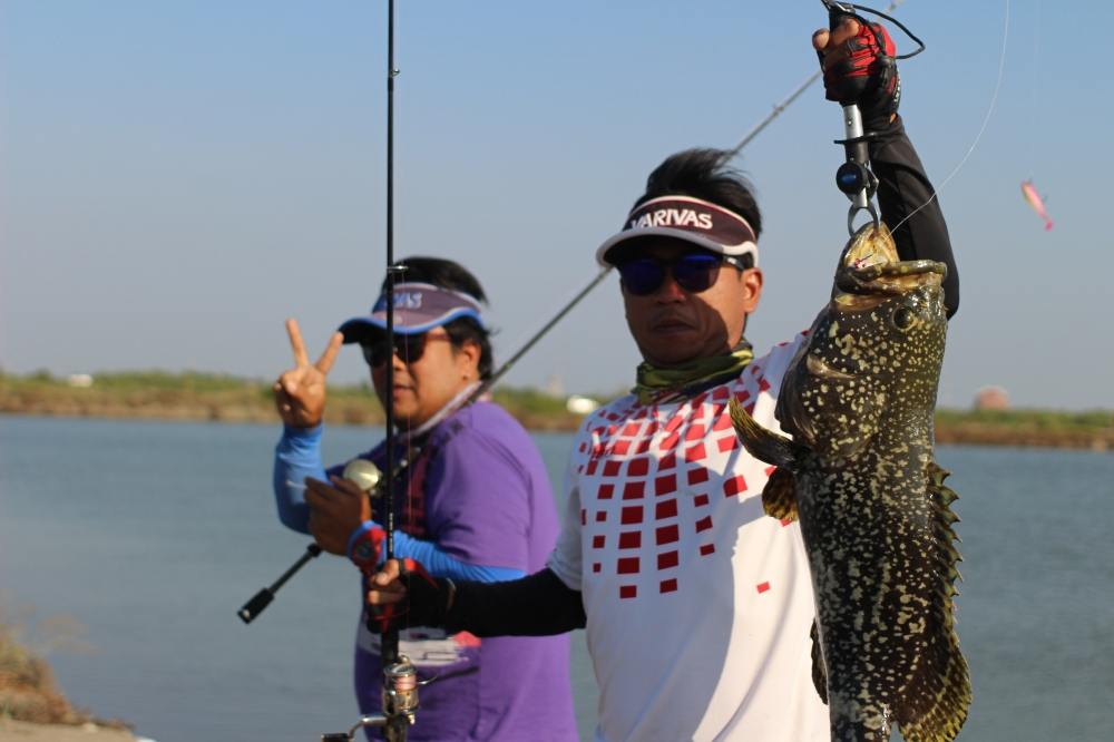 +++++ทีมปลากัว ตะลุยเก๋าบ่อ XZUKA+++++