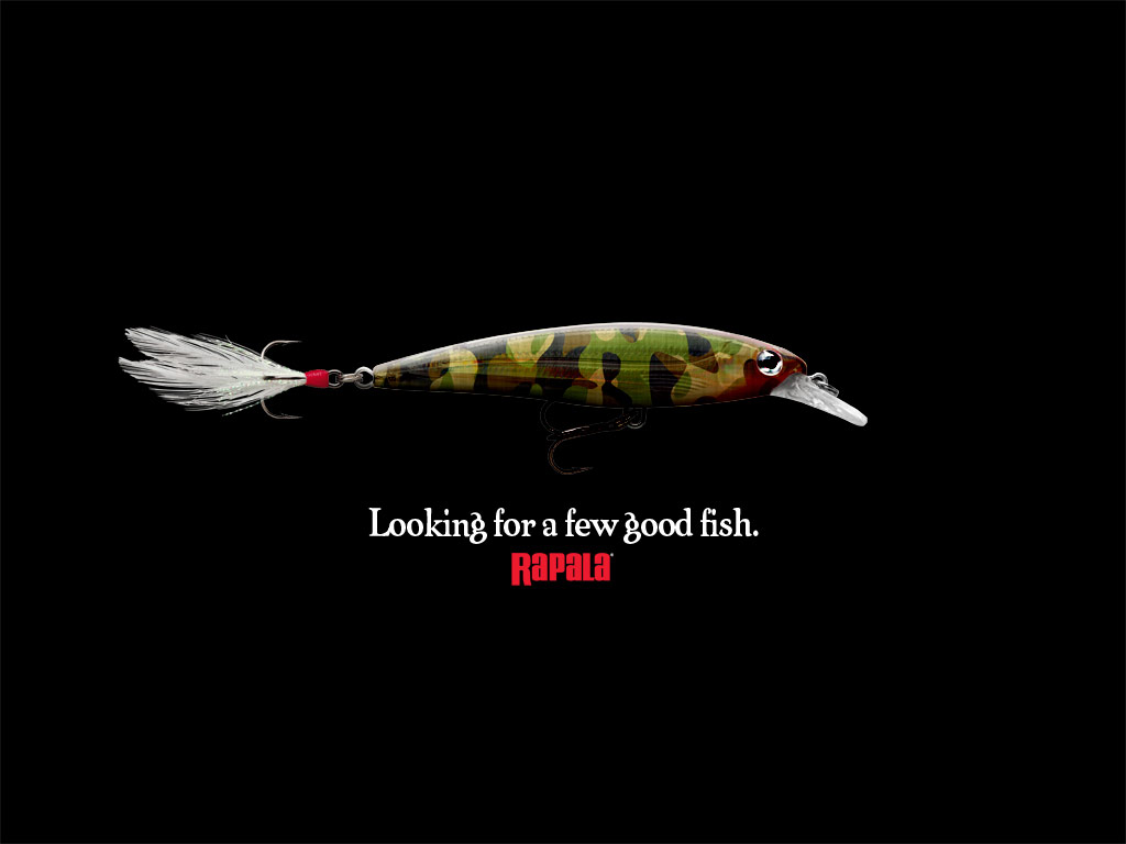 @@@ เอา wallpaper rapala มาฝากครับ @@@