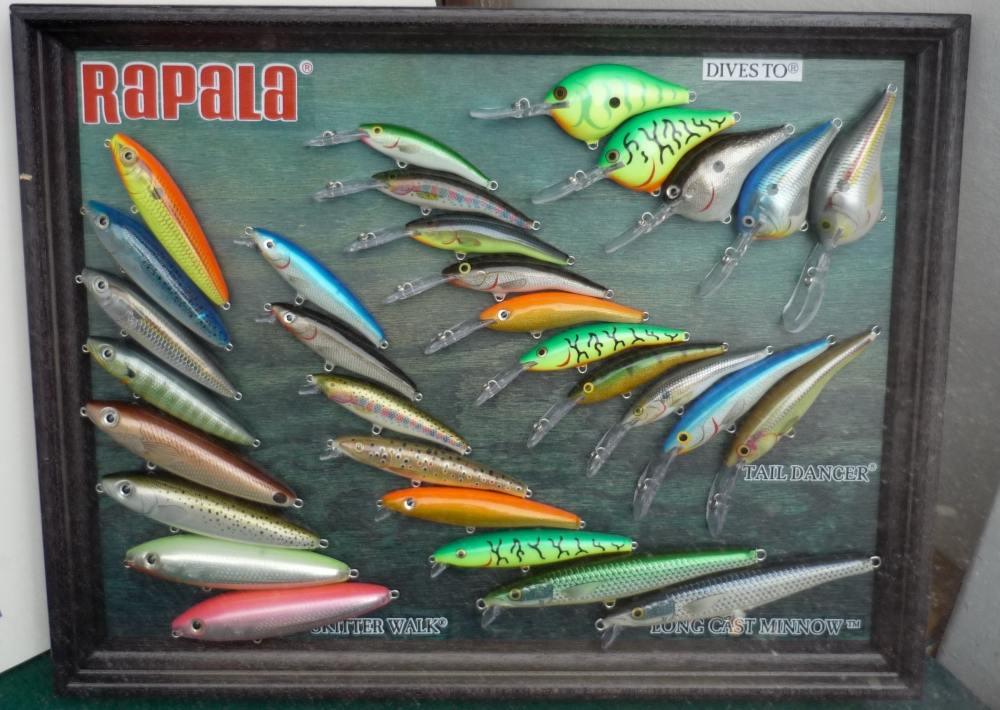 @@@ เอา wallpaper rapala มาฝากครับ @@@