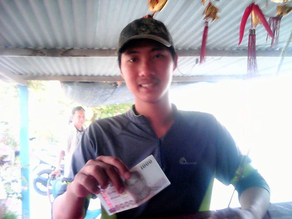 ทิตนี้ 25 พค.มาลุ้น 50,000 open กับบ่อพรหมมาสตร์ ลพบุรี