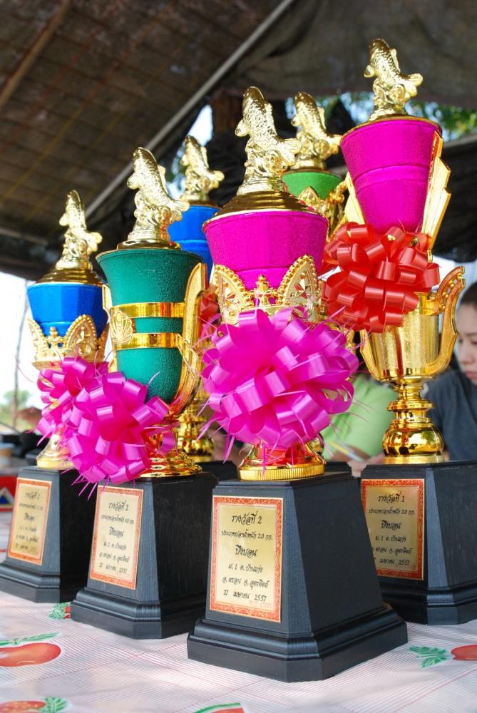 ขอเชิญร่วมแข่งขันตกปลาบึงบอน อุตรดิตถ์ วันที่ 25 พฤษภาคม 2557