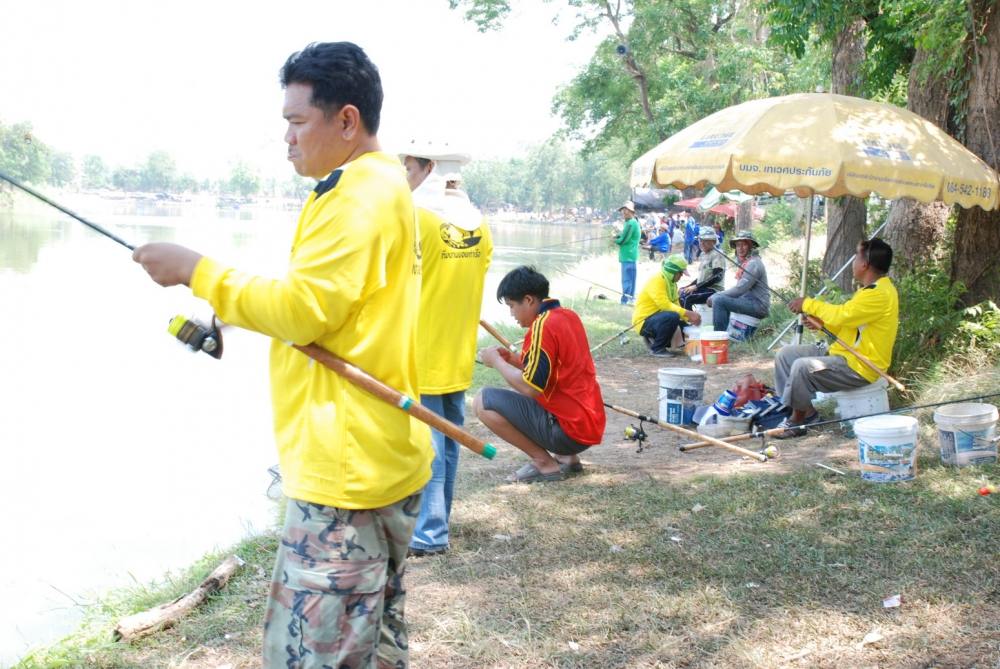 ขอเชิญร่วมแข่งขันตกปลาบึงบอน อุตรดิตถ์ วันที่ 25 พฤษภาคม 2557