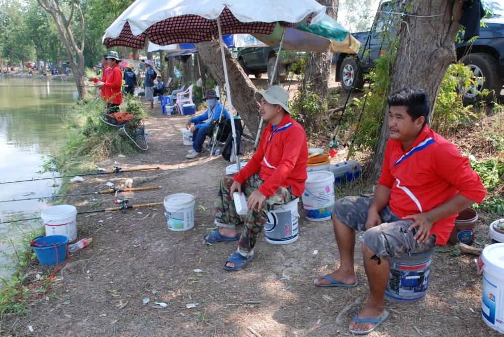 ขอเชิญร่วมแข่งขันตกปลาบึงบอน อุตรดิตถ์ วันที่ 25 พฤษภาคม 2557