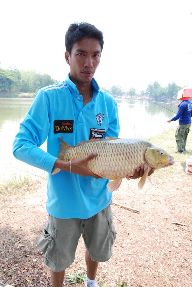ขอเชิญร่วมแข่งขันตกปลาบึงบอน อุตรดิตถ์ วันที่ 25 พฤษภาคม 2557