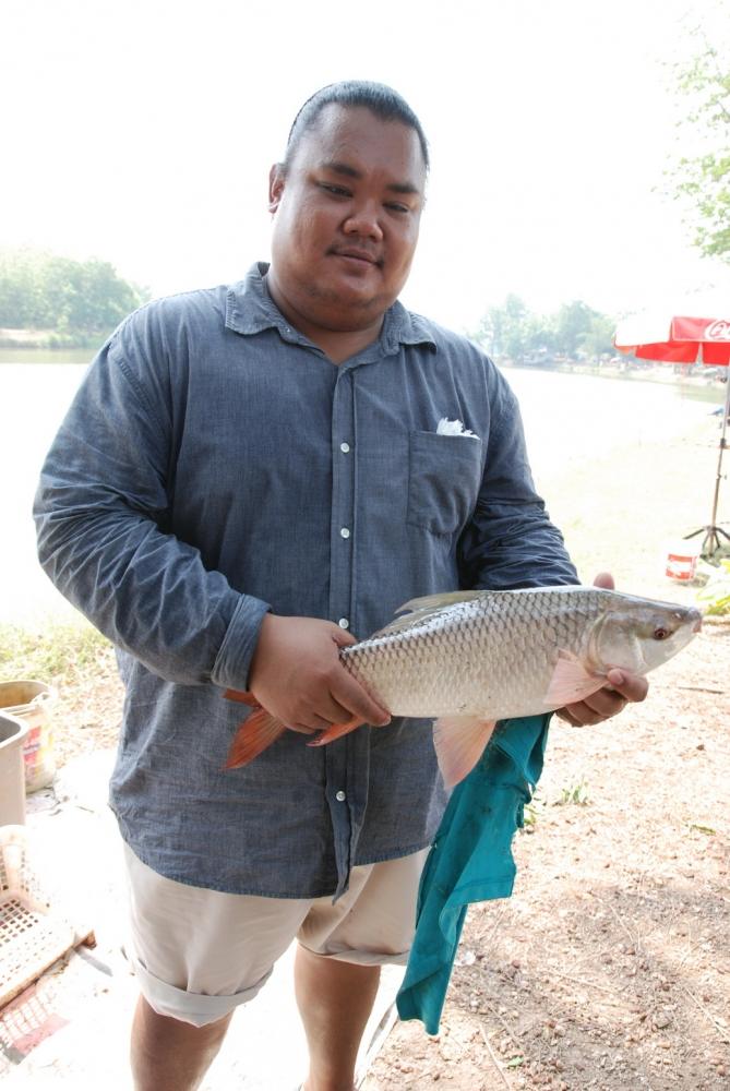 ขอเชิญร่วมแข่งขันตกปลาบึงบอน อุตรดิตถ์ วันที่ 25 พฤษภาคม 2557