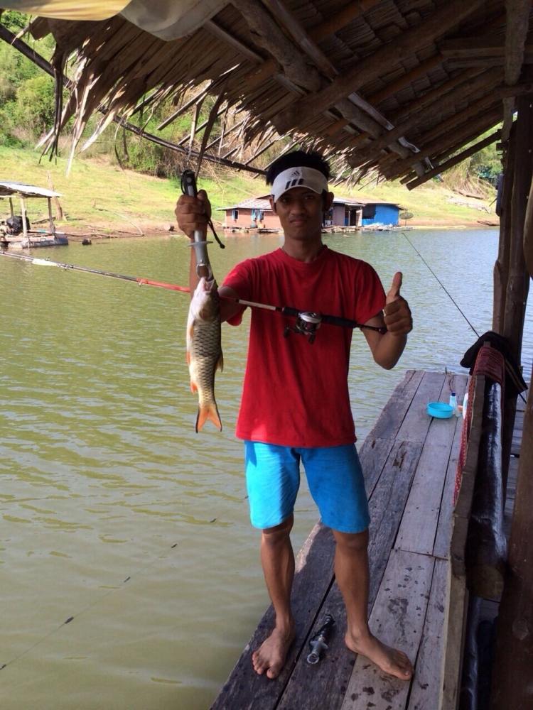 # ณ เขื่อนศรีนครินท์