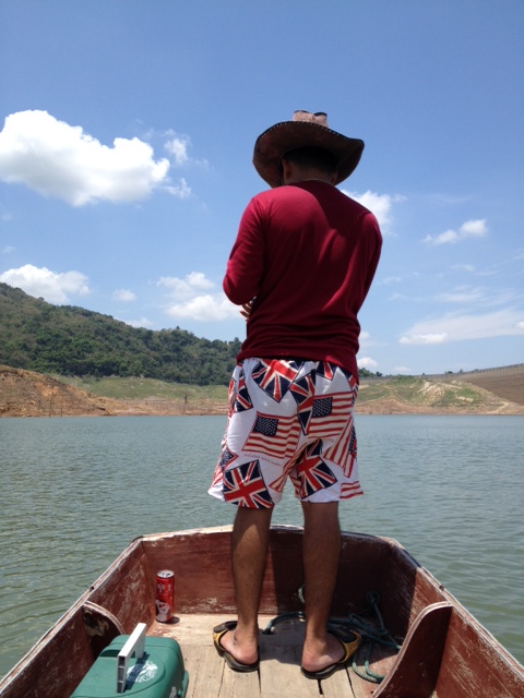 กะพง เอ๊ย กระสูบ ขุนด่าน ครึ่งวัน หรรษา
