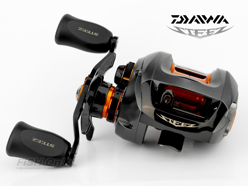 Daiwa Steez SV กับ Daiwa SS SV