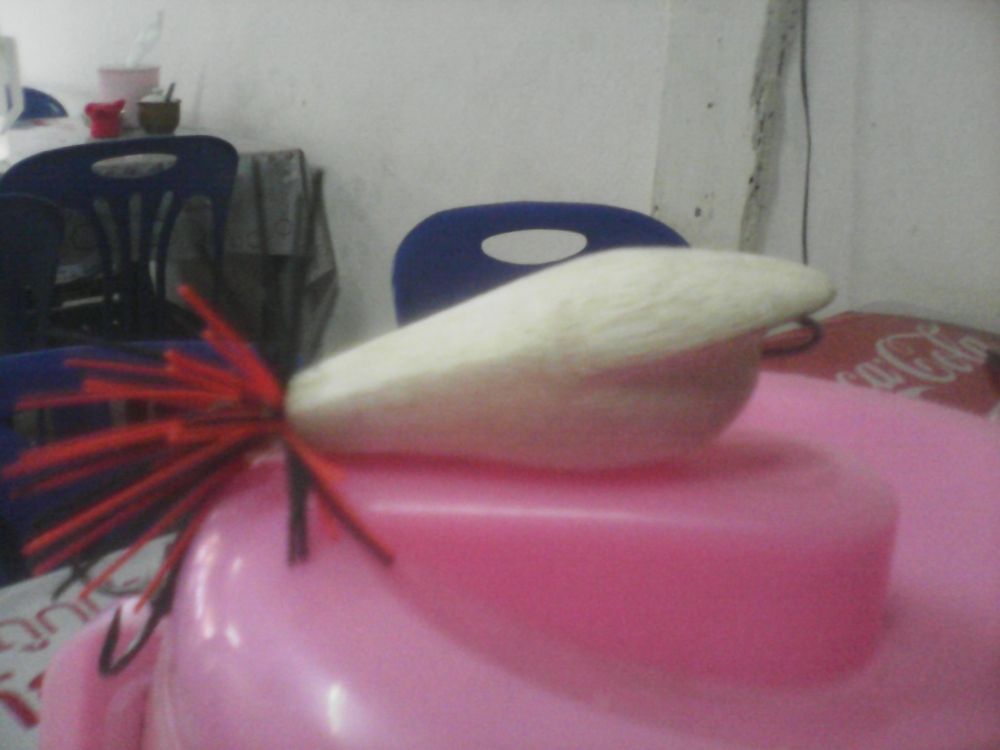 เอาสมุนตัวใหม่ไปเทส