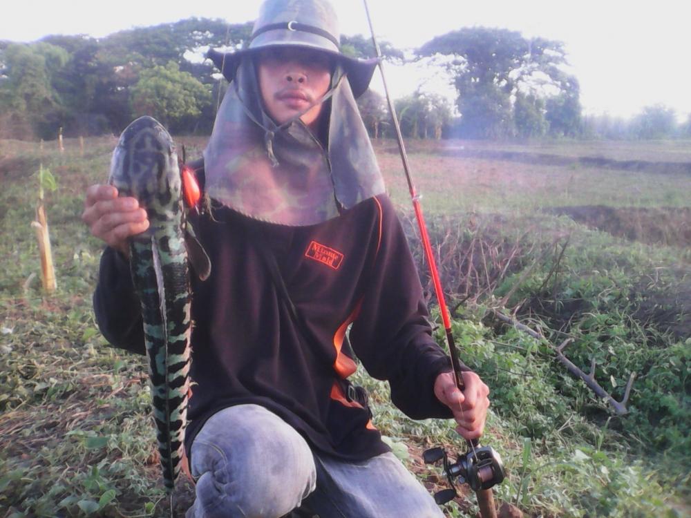 เอาสมุนตัวใหม่ไปเทส