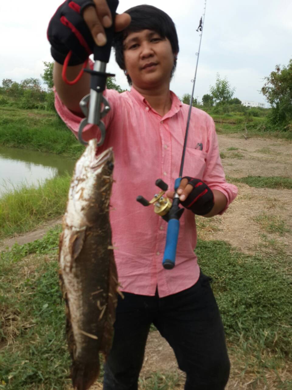 พาเพื่อนปายเดินหนอน กับ ปูct50 Club