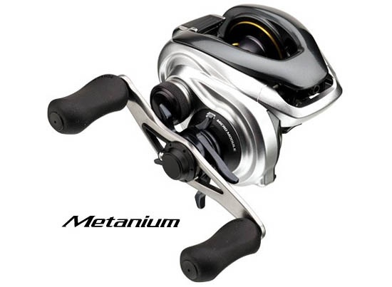 Shimano Metanium 2013 รอบ 6.2 หมุนซ้าย