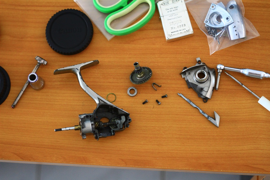 ตอนที่3 ต้องใช้ไม้แข็ง DAIWA KIX 2506W