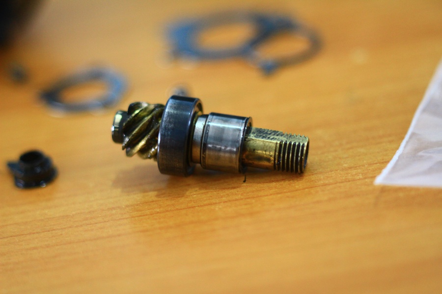 ตอนที่3 ต้องใช้ไม้แข็ง DAIWA KIX 2506W