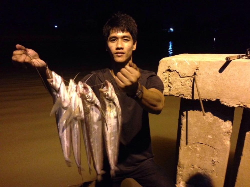 ปลาเบี้ยว..อยุธยา