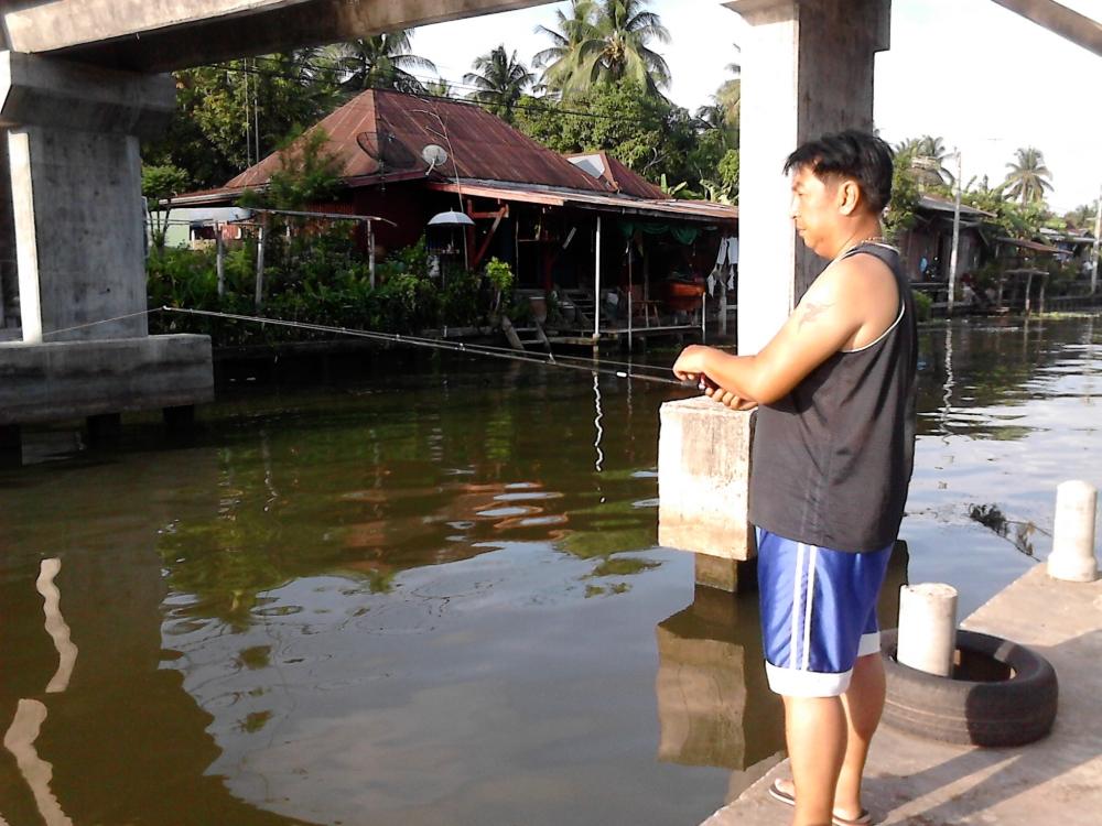 กระสูบ คลองดำเนิน อีกแล้วครับท่าน