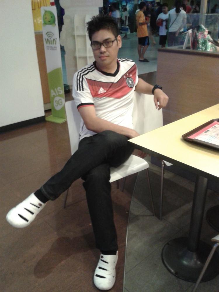 ไม่ได้ส่งนาน  แอบไปฟิตหุ่นครับ ^^