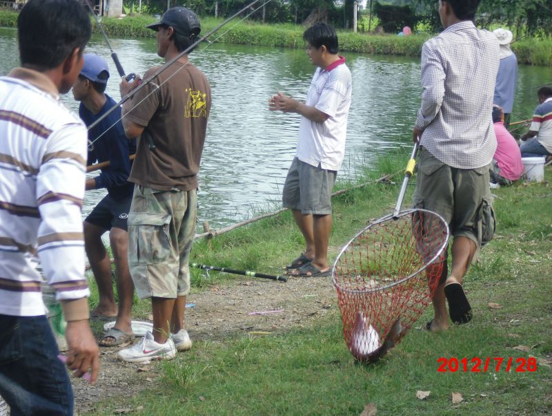 อาทิตย์นี้เจอกันเเม็ตซ์ 20,000 นะครับบ่อพรหมาสตร์ลพบุรี