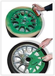 สีสเปรย์ลอกได้