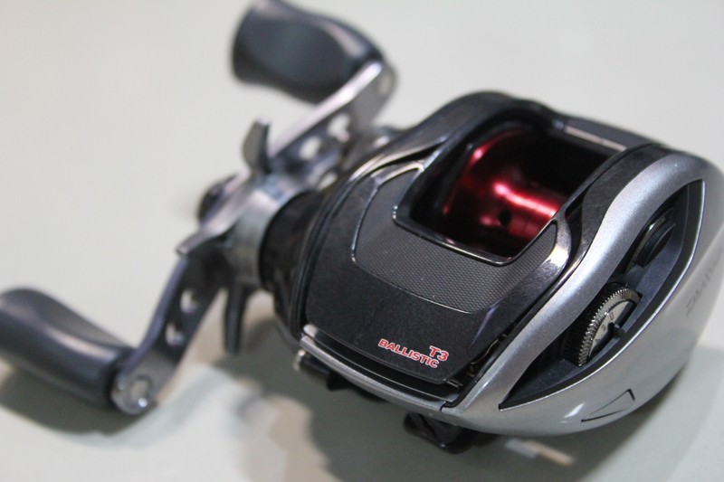 Daiwa T3-100hs รอบ 7.1