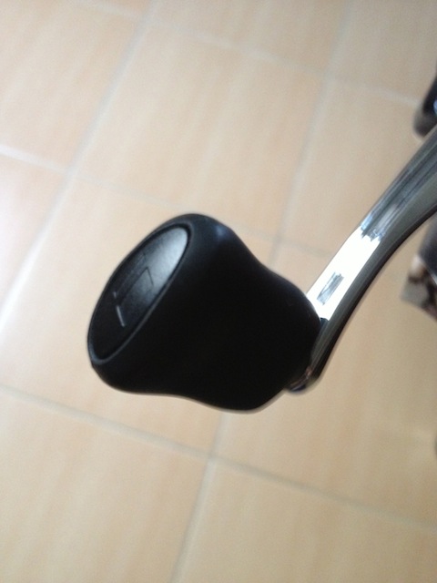 Knob แบบนี้ถอดยังไงครับ