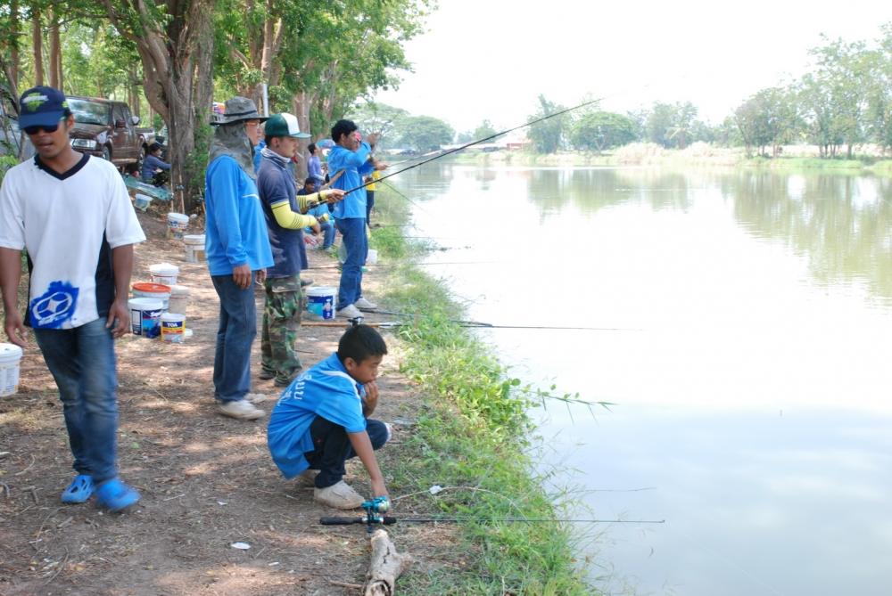 เรียนเชิญร่วมแข่งขันตกปลา บึงบอน อุตรดิตถ์ วันอาทิตย์ที่ 29 มิถุนายน 2557 นี้