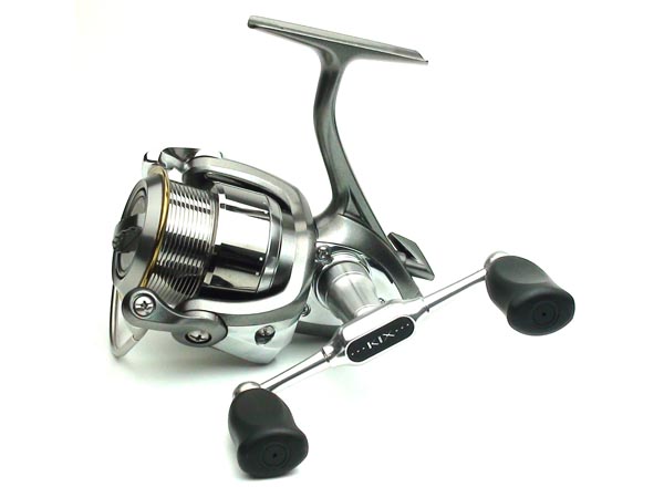 ตอนที่4 การฟื้นคืนชีพของวิญญาณอมตะ DAIWA KIX 2506W ตอนจบ