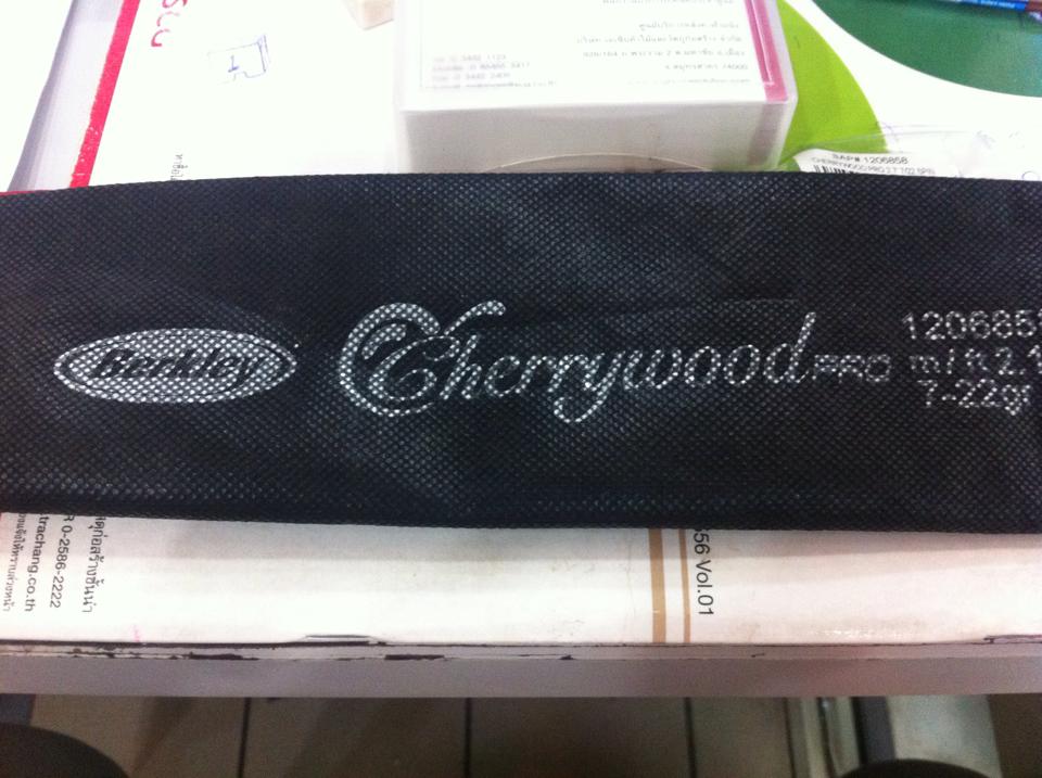 คัน Berkley รุ่น Cherrywood Pro มันใช้ดีไหมครับกับงาน สปิ๋ว หาก ผิดคิวจะไหวไหม