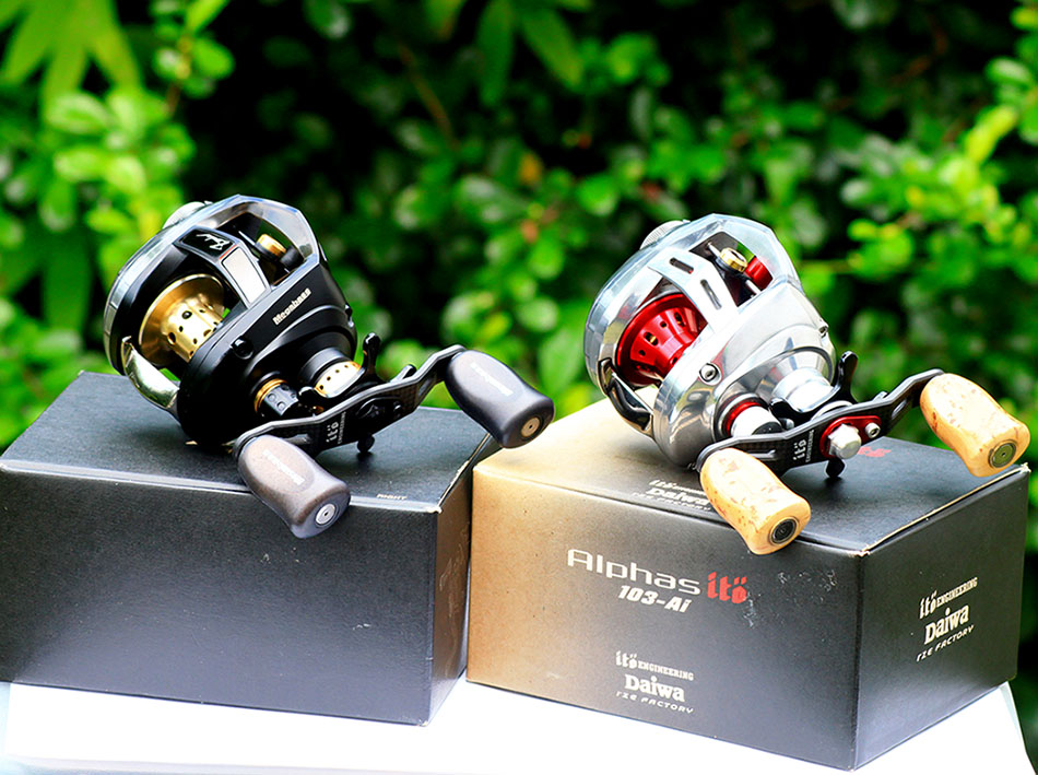 น้าท่านใดเคยสัมผัสคัน ultra light   graphiteleader  รุ่นนี้บ้างครับ