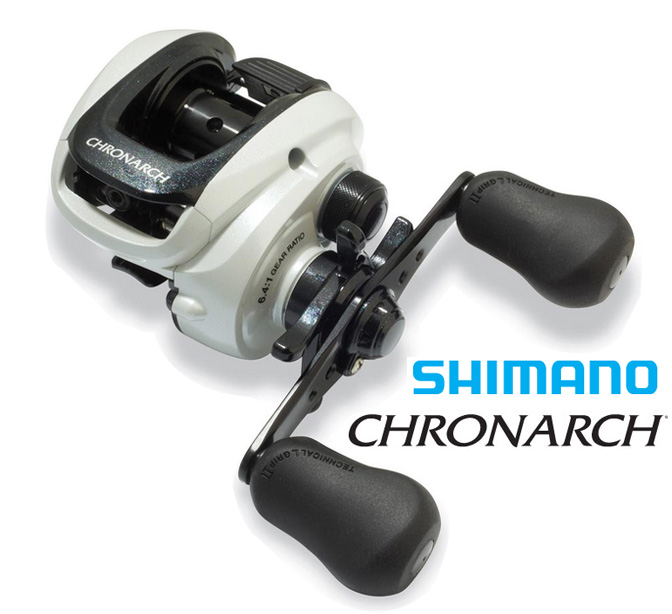 shimano chronarch 50 e