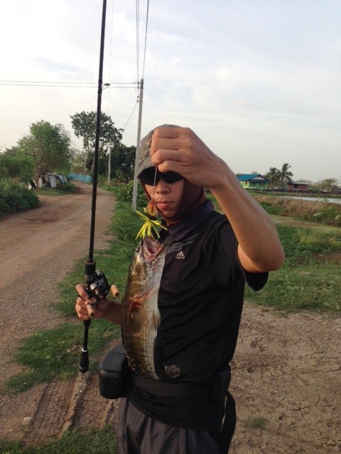 CrOzI-> ช่อนคลอง ณ บางแขม กลิ่นอาย แห่งความอุดมสมบูรณ์ <-IzOrC
